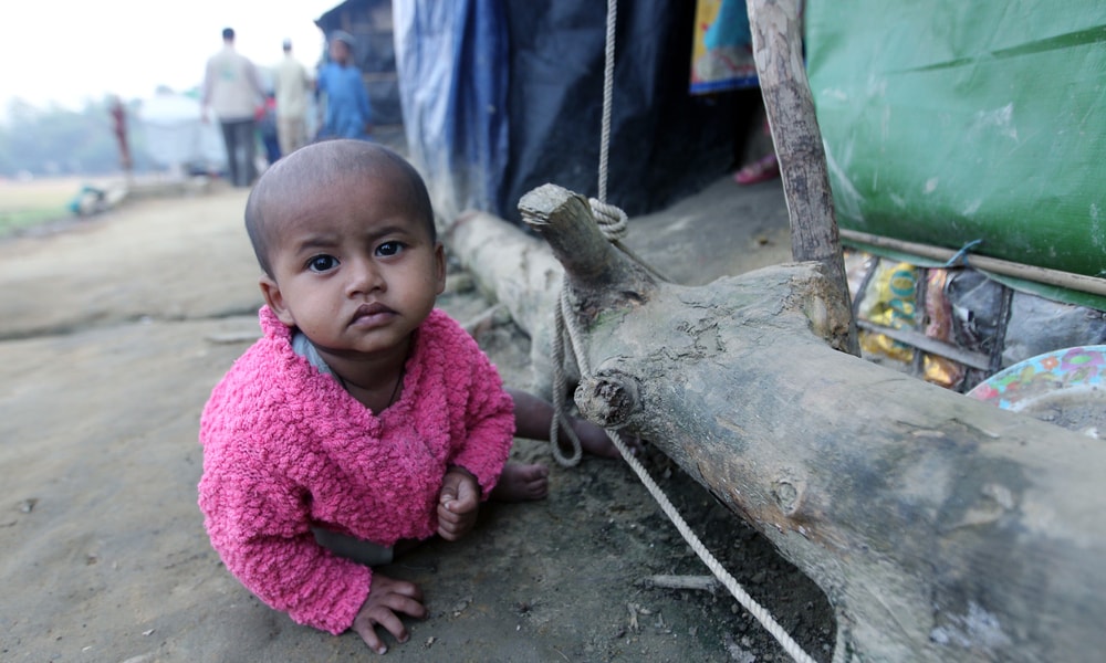 Arakan Myanmar Rohingya soykırım iddiaları