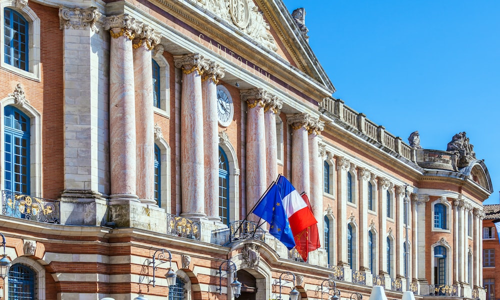 Toulouse Belediye Başkanlığı