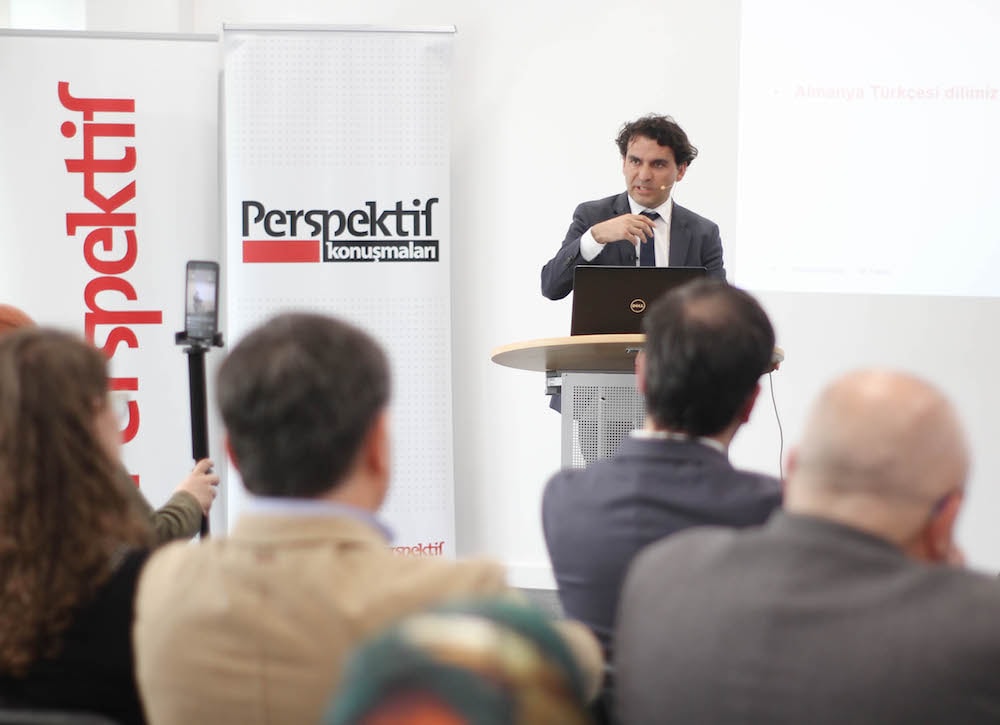 “Türkçe Avrupa’da Yeni Bir Dil Uzantısı Oluşturabilir”