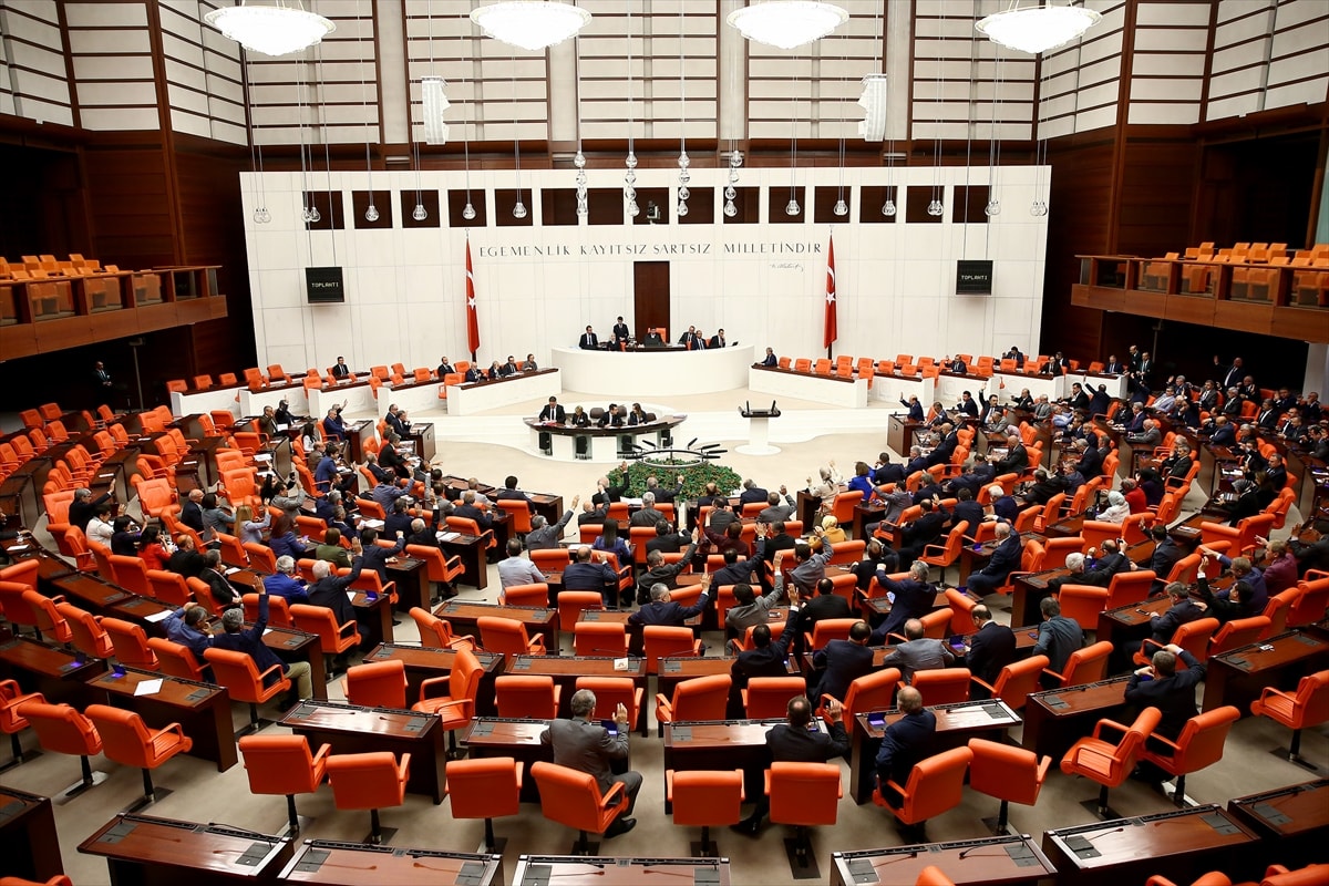 tbmm yurt dışı milletvekilliği