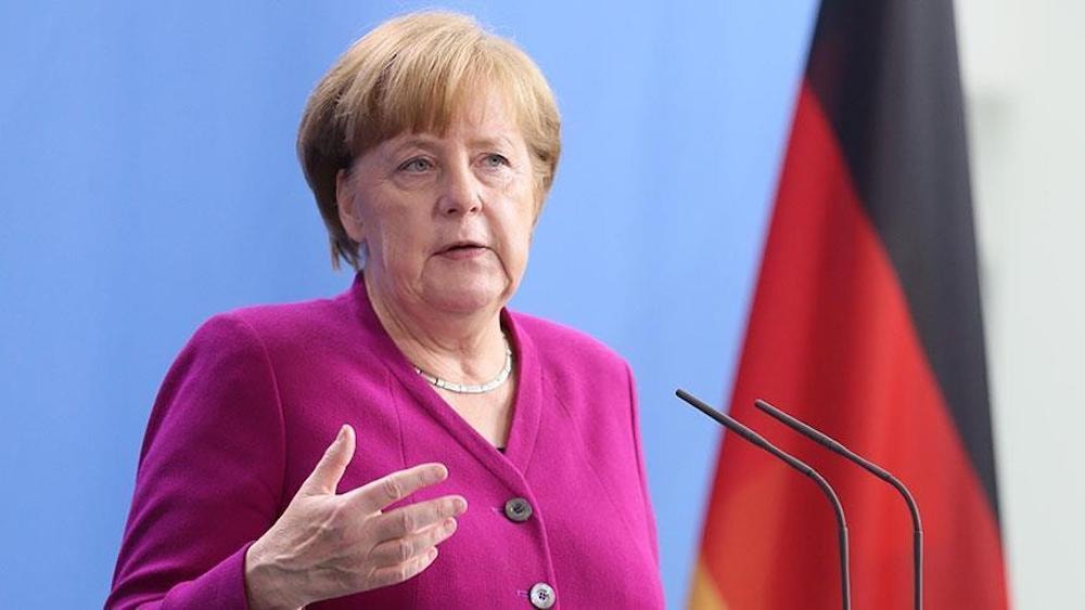 Almanya | Merkel: ”Göç Konusu AB’nin Kader Konusu Haline Gelebilir”