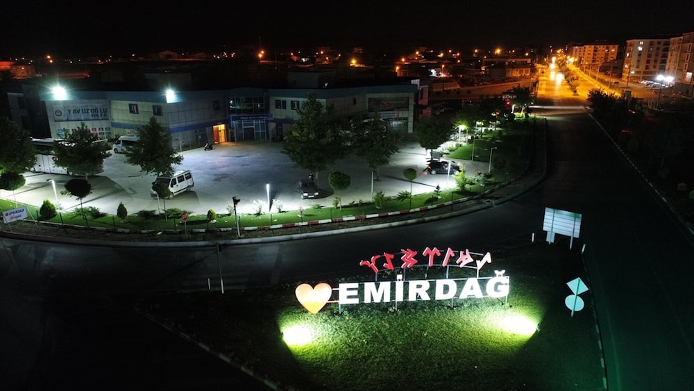 Emirdağ brüksel