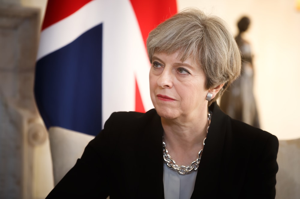 Theresa May