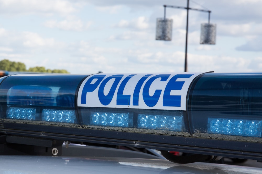 Fransa polis
