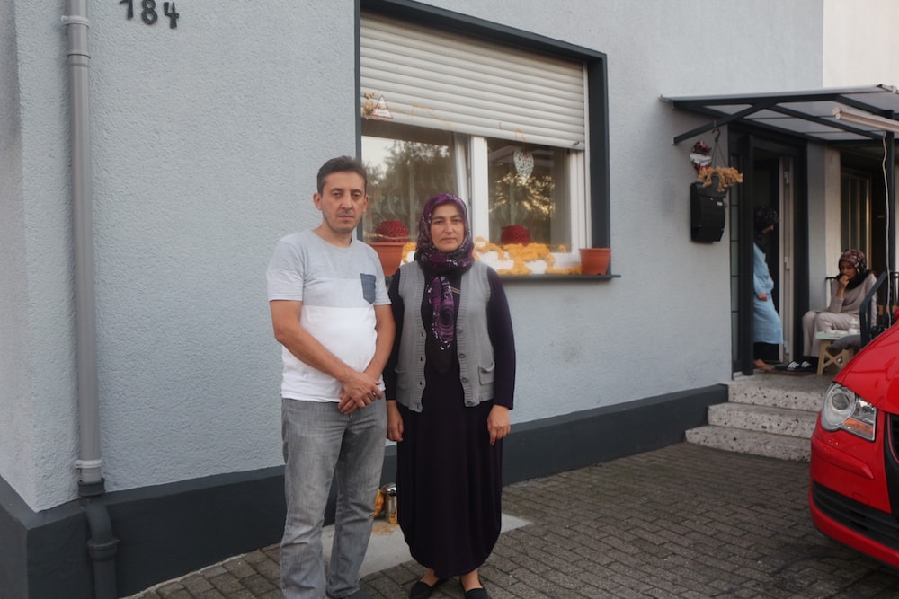 Almanya Yiğit ailesi