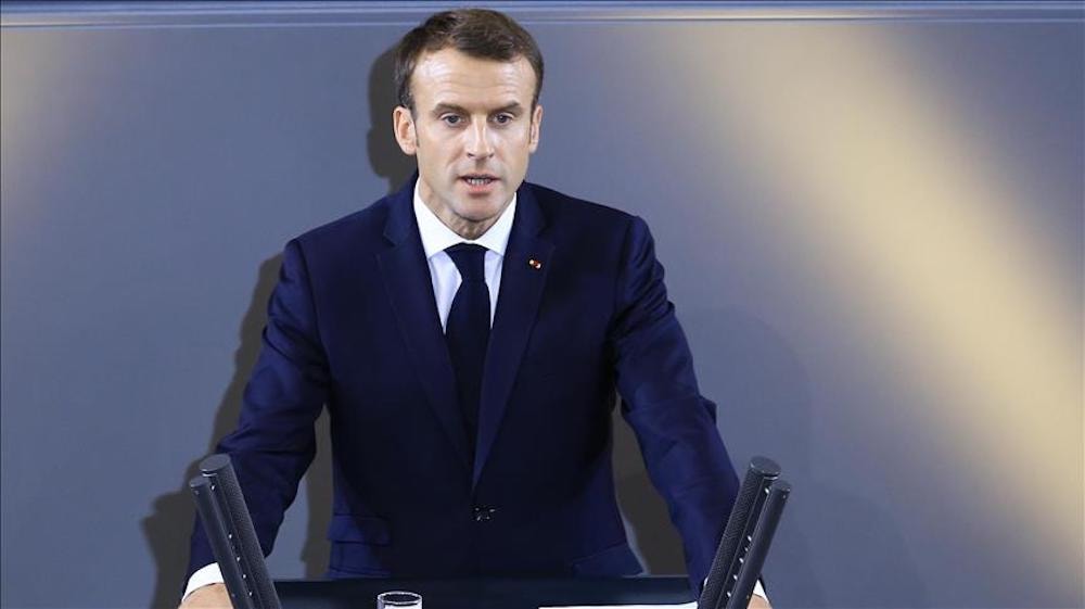 Emmanuel Macron