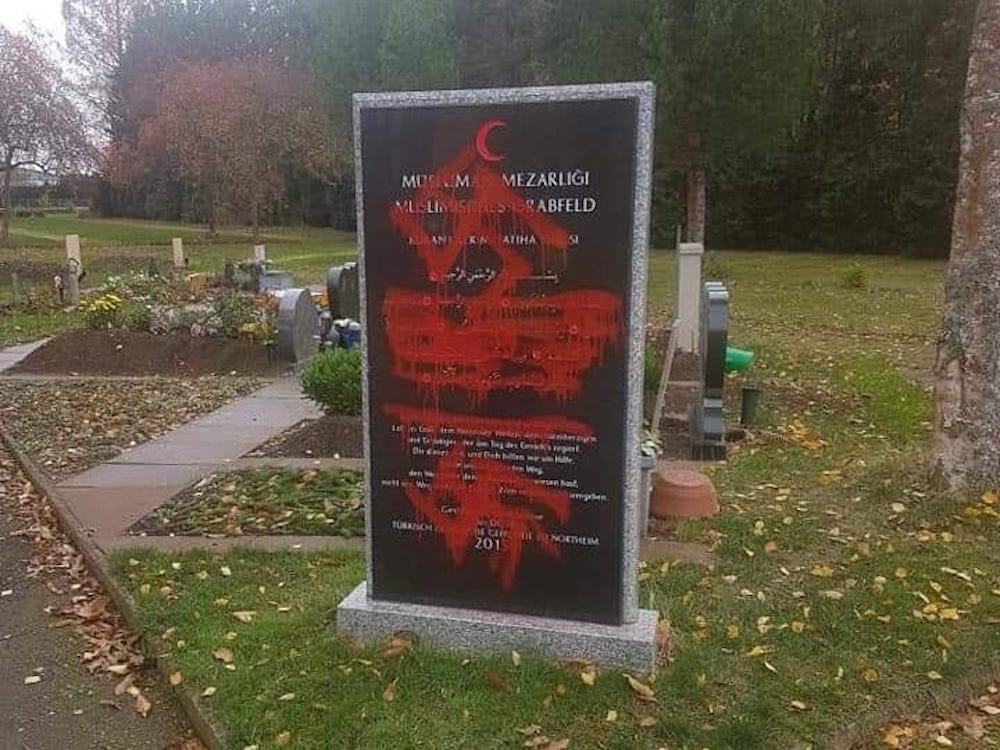 Northeim Müslüman mezarlığı