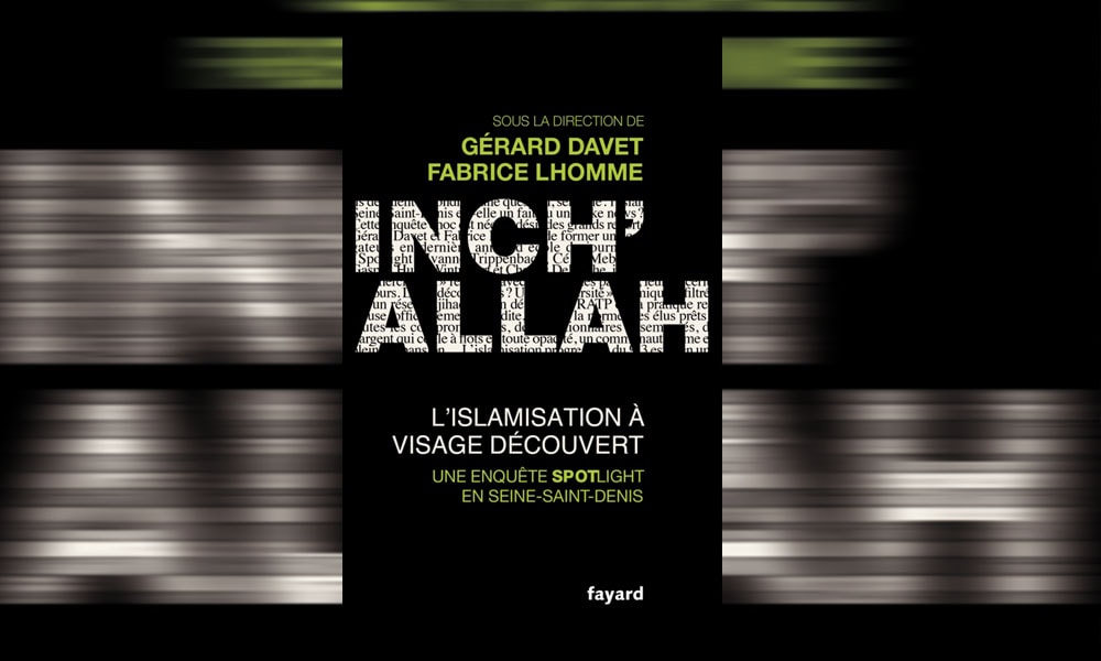 inch'allah fransa kitap
