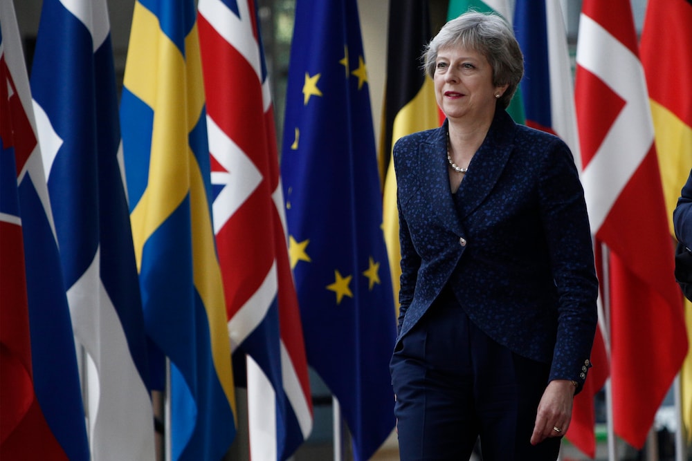 İngiltere Brexit Onayı