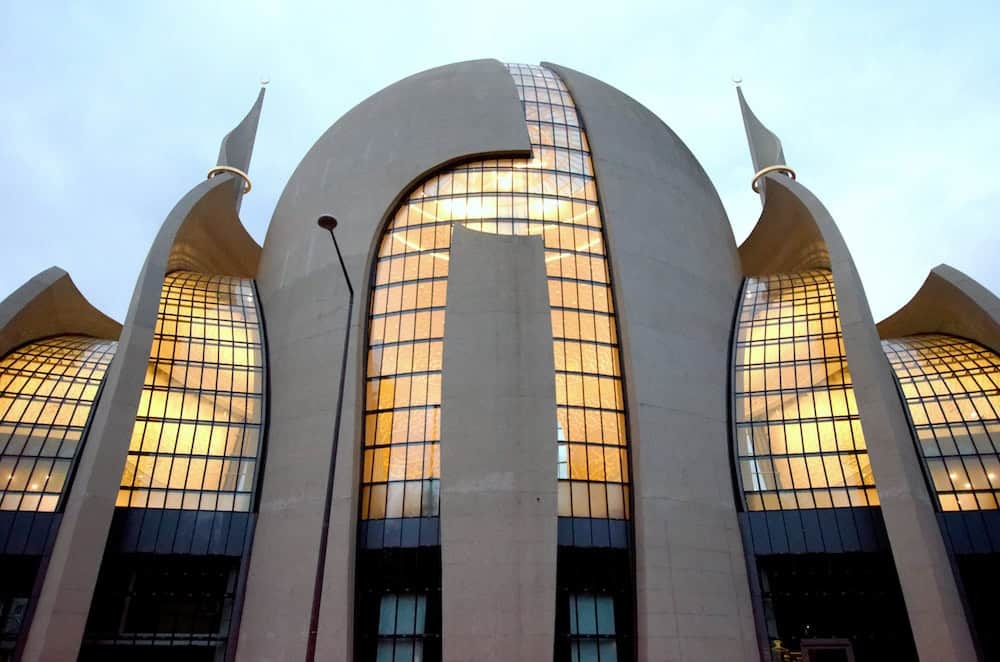 Camiler Almanya cami Köln