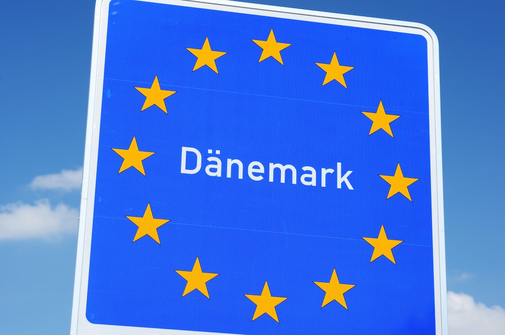 Danimarka sınırı