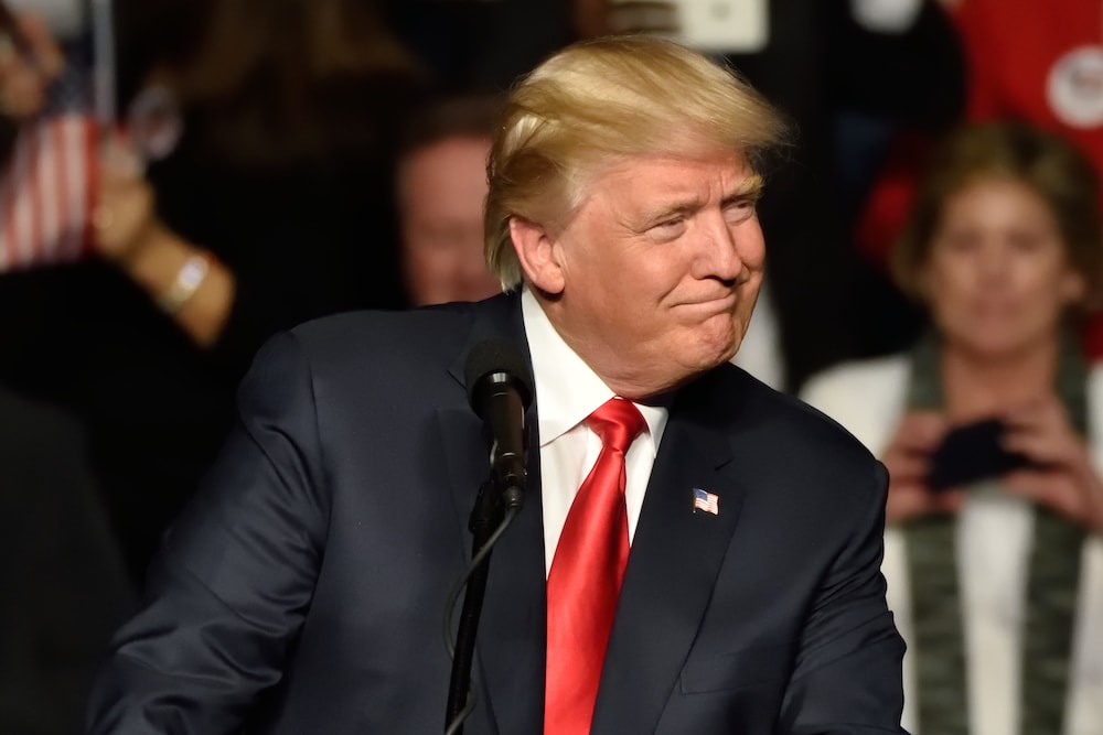 Donald Trump'a suçlama