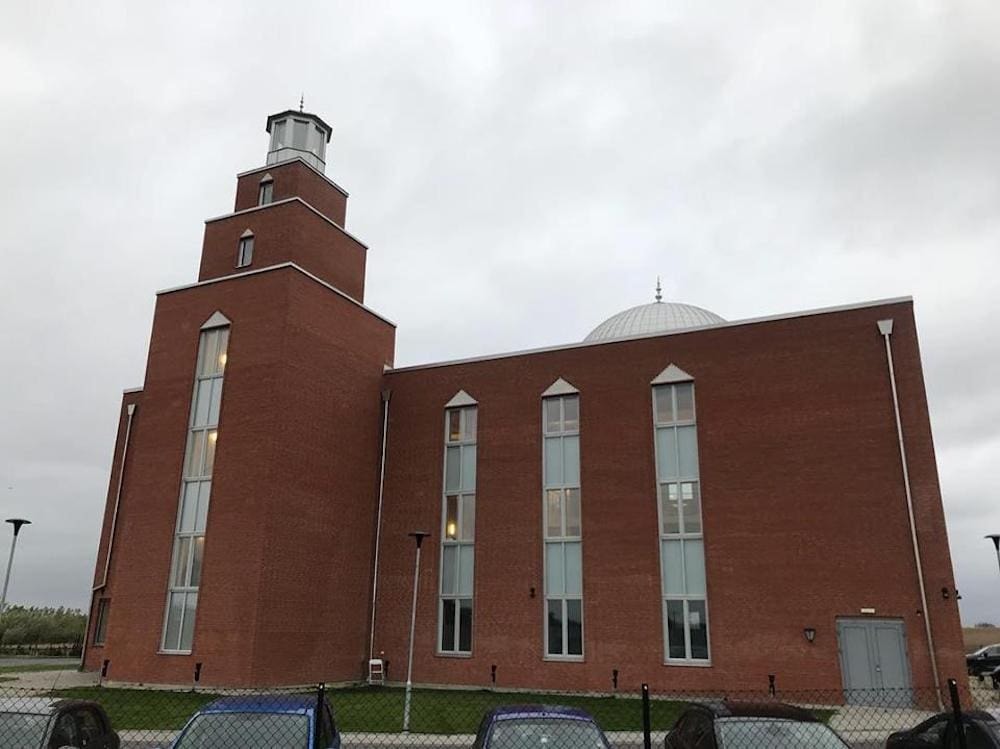 İsveç cami saldırı