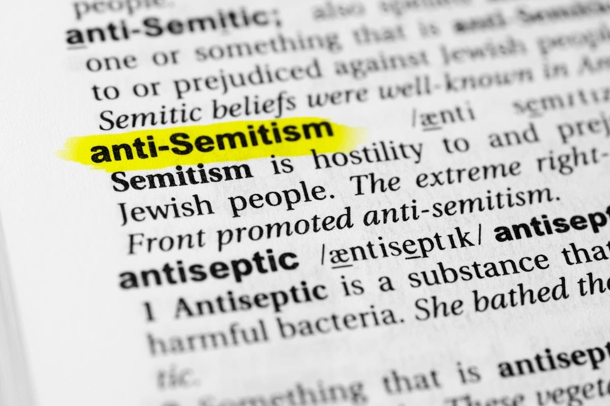 Anti-Semitism