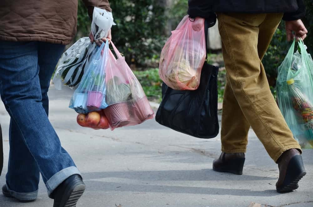 Avusturya plastik poşet