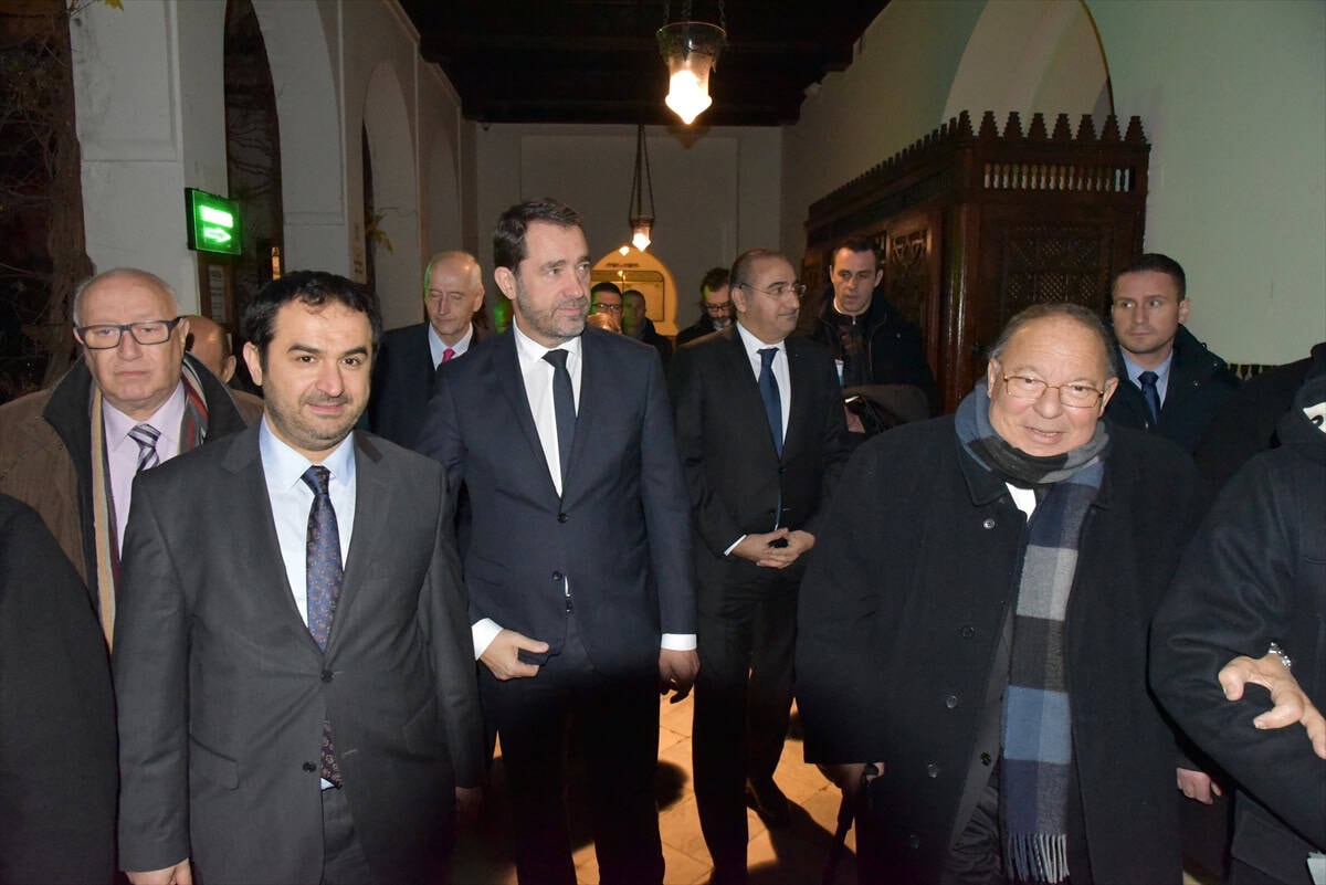 CFCM Yemeği