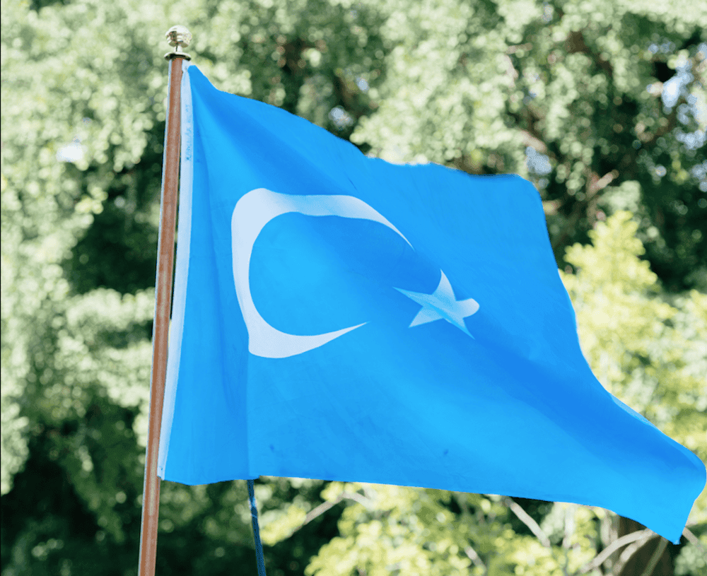 Doğu Türkistan