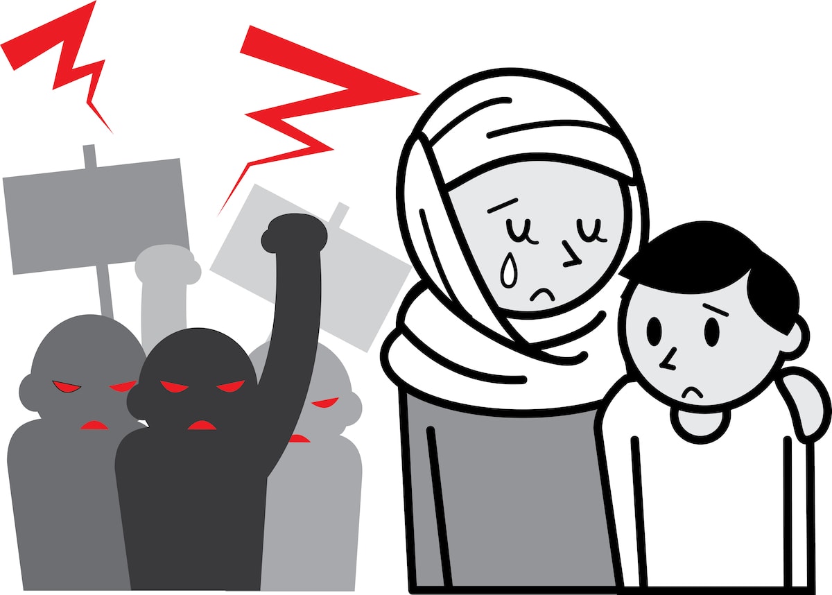 İslamofobi, İslam karşıtı ırkçılık