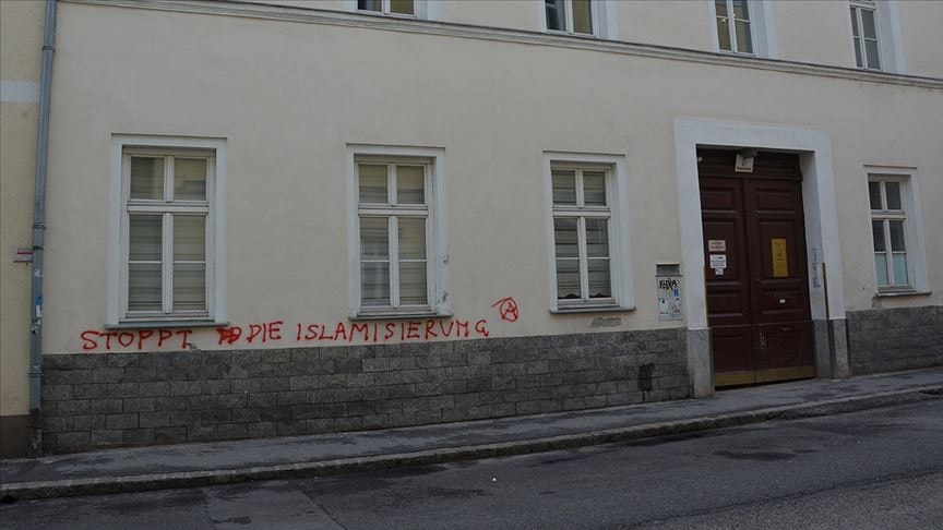 Avusturya’da Endişelendiren Gelişme: 2 Bine Yakın Irkçı Saldırı Yaşandı