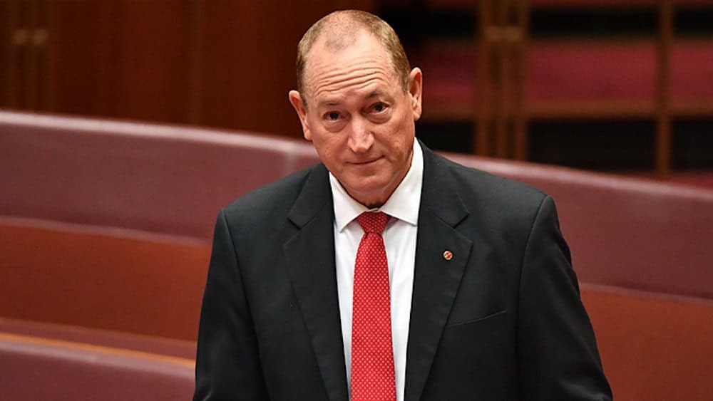 Fraser Anning