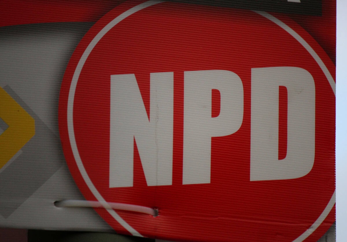 Almanya NPD