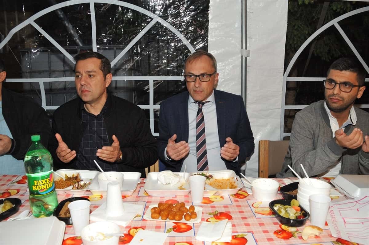 Danimarka Höje-Taastrup Belediye Başkanı