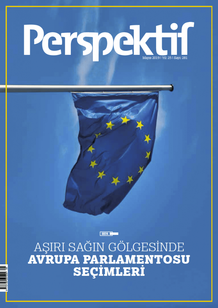 281. Sayı kapağı