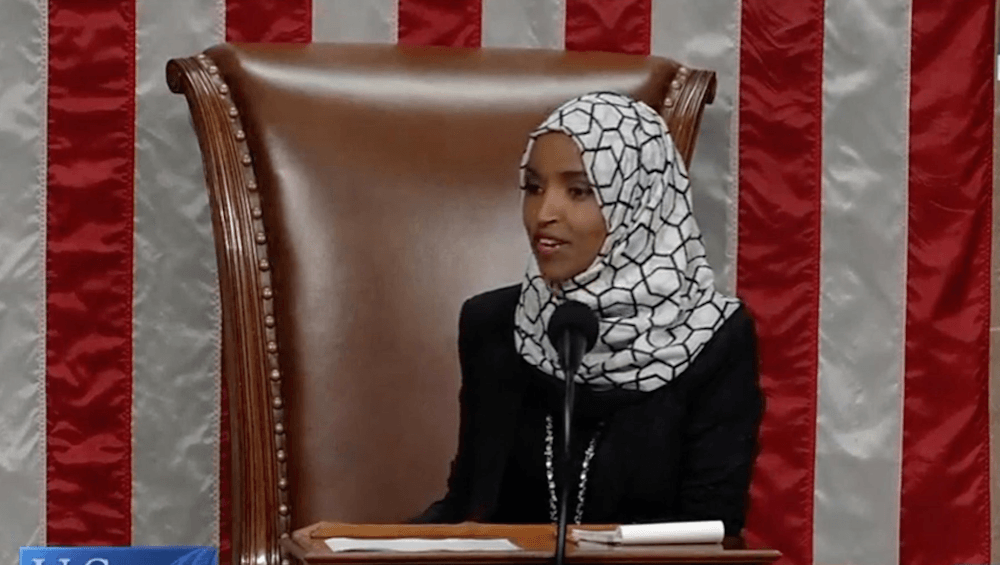 Ilhan Omar