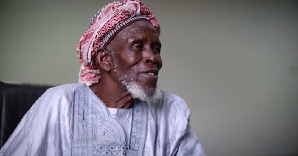 Nijerya imam