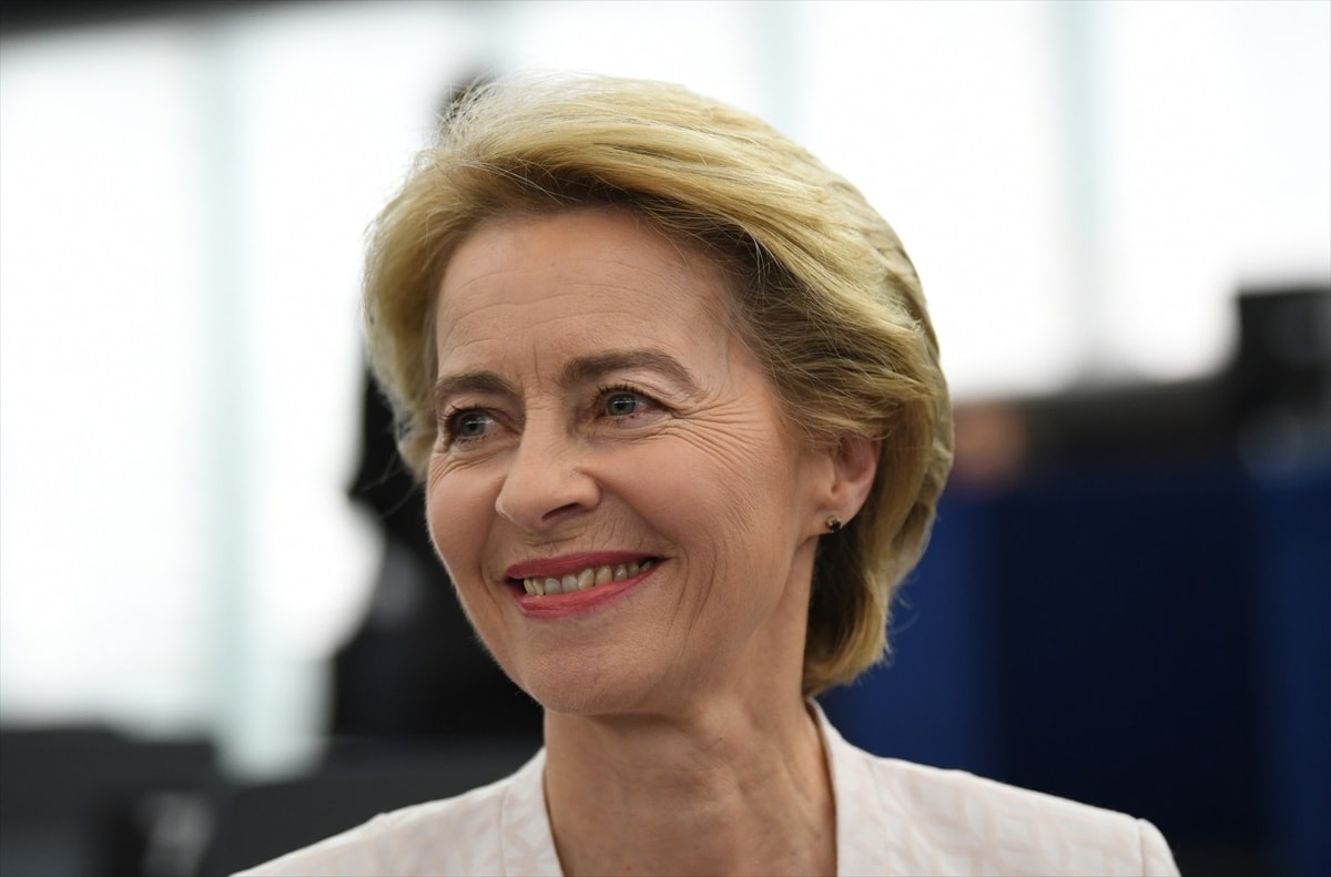 Ursula von der Leyen
