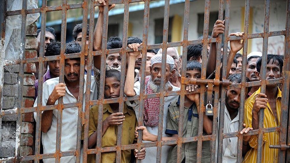 Avrupa Rohingya Konseyinden Çağrı: Myanmar Ordusunun Komutanları Tutuklansın