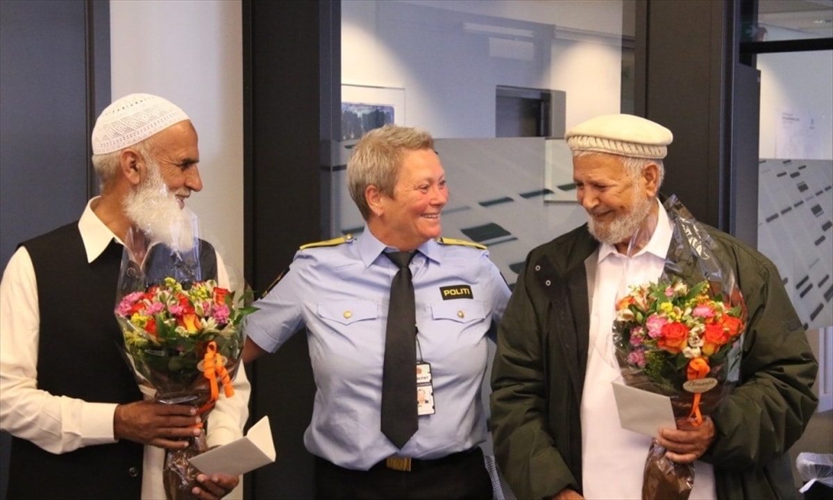 Norveç Polisinden Saldırganı Engelleyen “Kahramanlara” Teşekkür
