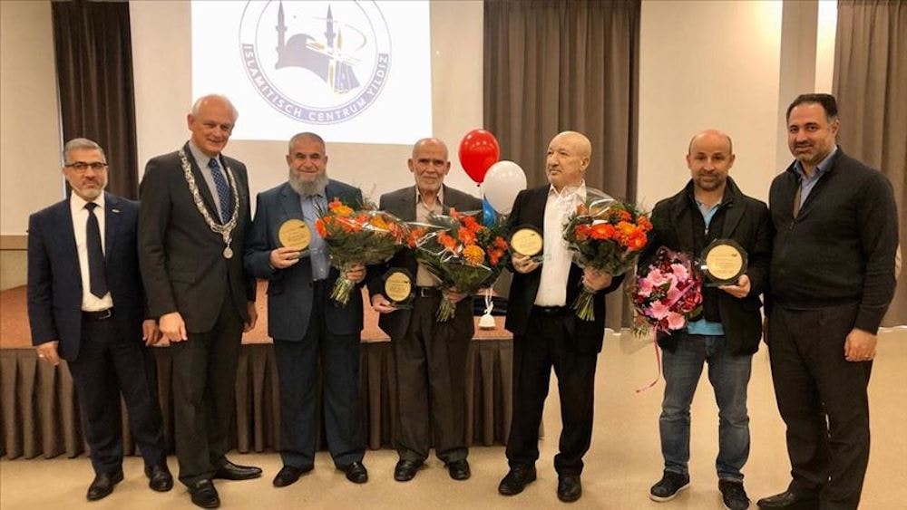 Hollanda Kraliyet Nişanı