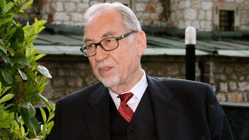 Murad Wilfried Hofmann