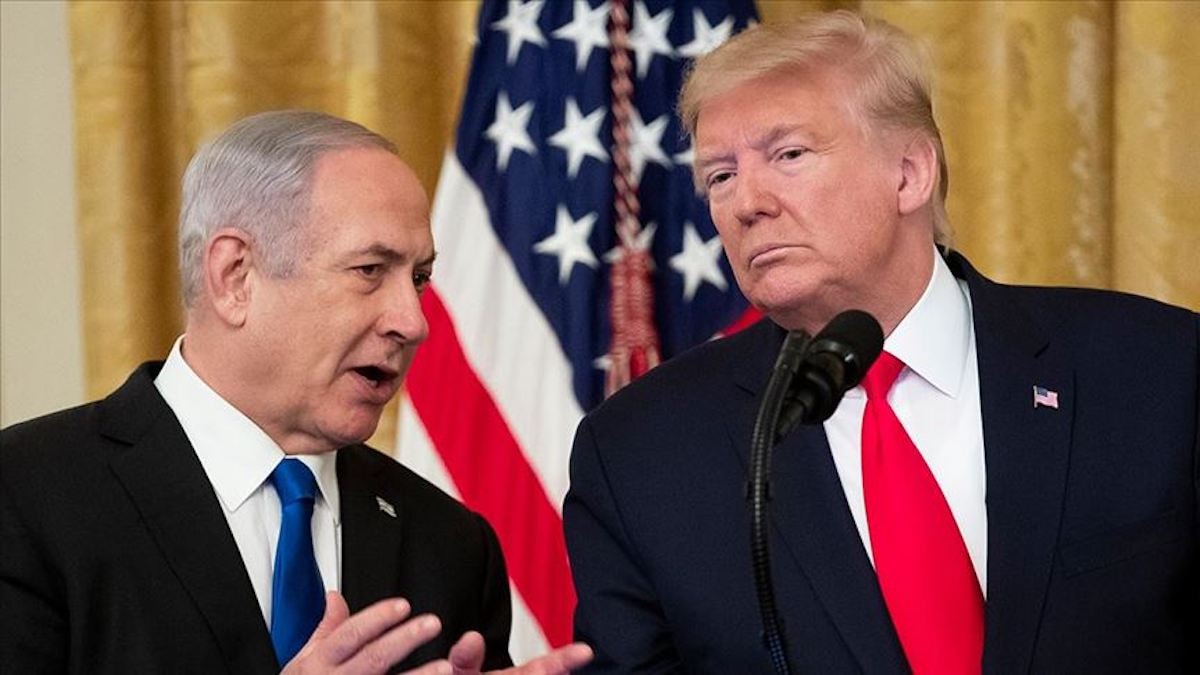 Trump’ın “Barış Planına” Her Kesimden Sert Tepki