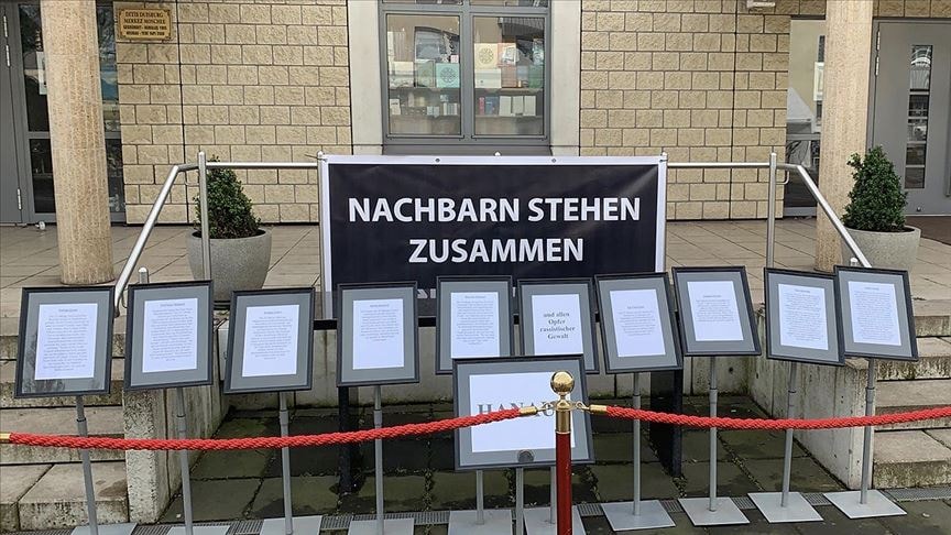Üzerinden Geçen 2 Yıla Rağmen Hanau Sakinleri Hâlâ Tedirgin