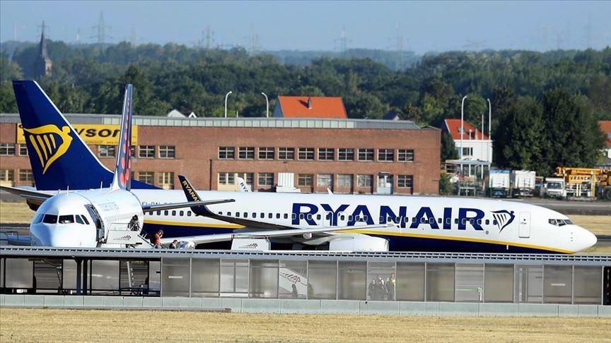 Ryanair’in Başkanı Müslüman Erkeklerin ‘Fişlenmelerini’ İstedi