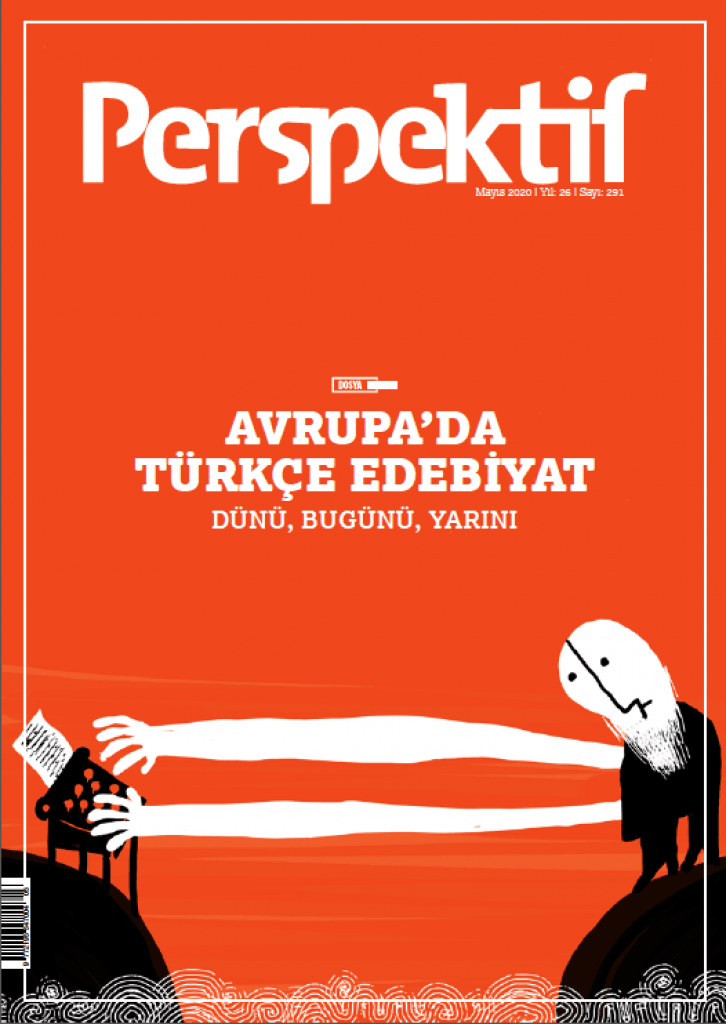 291. Sayı kapağı