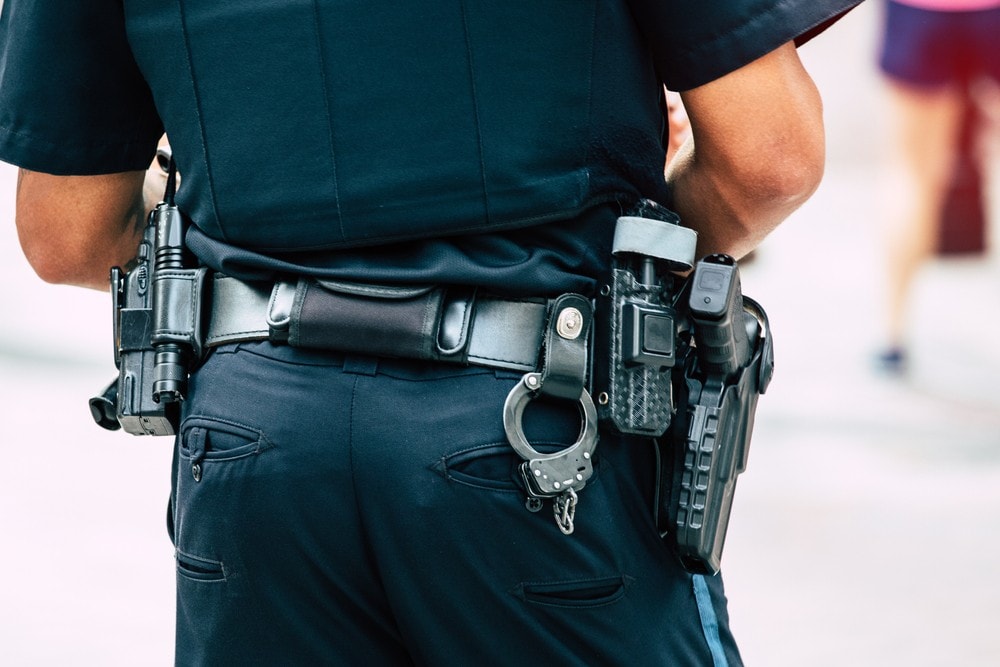 ABD'de polis şiddeti