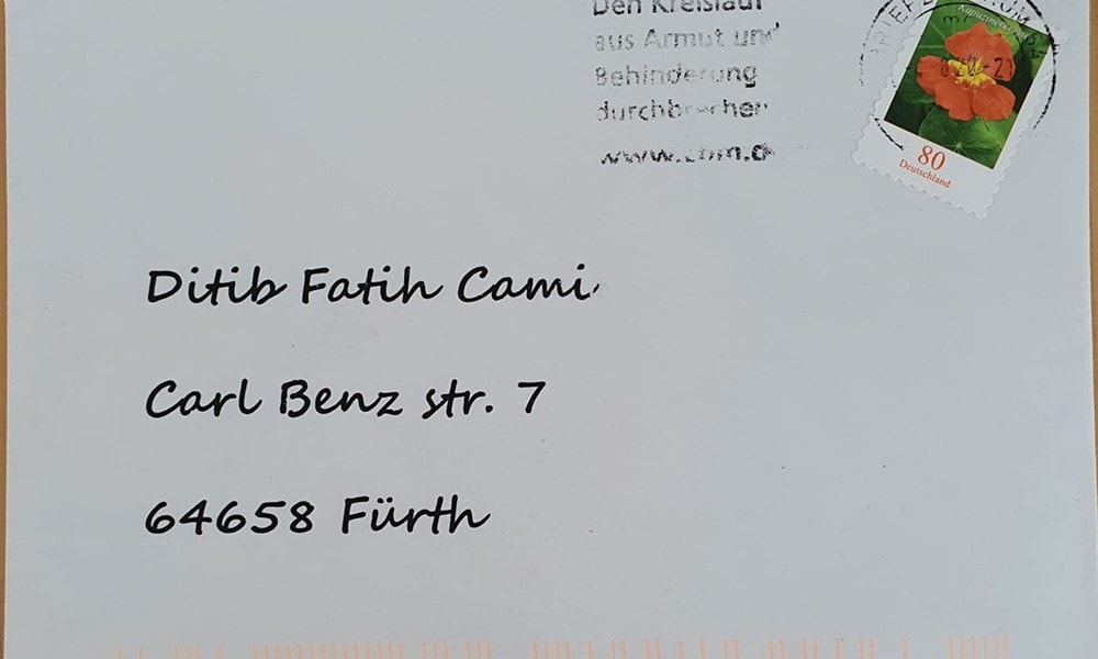 ditib cami tehdit almanya hessen