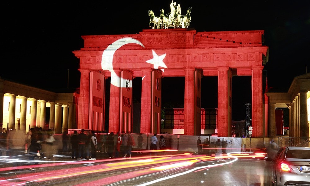 Avrupa'da Türk diasporası