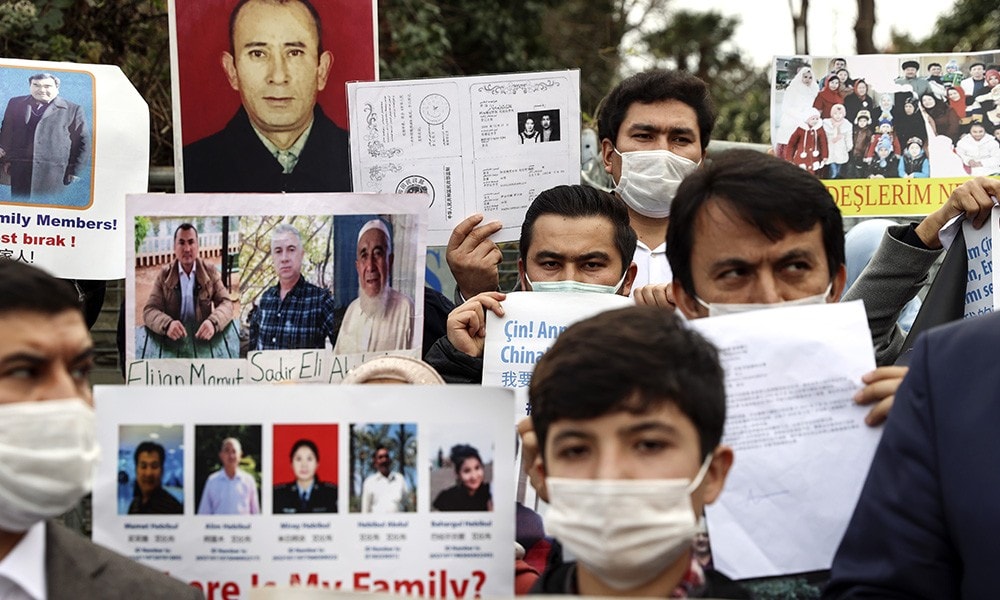 çin uygurlara baskı politikası