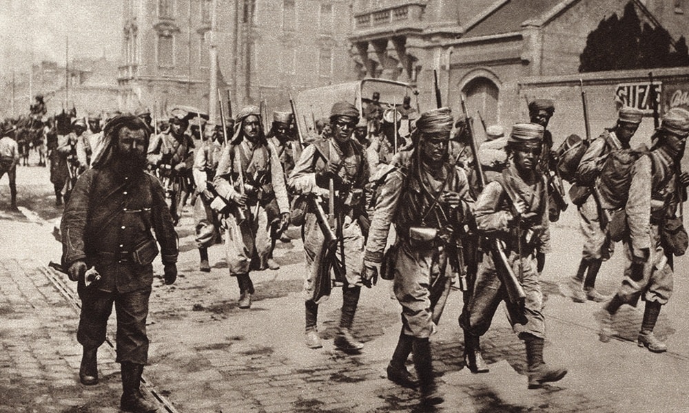Fransa'nın Cezayir'deki sömürge suçları