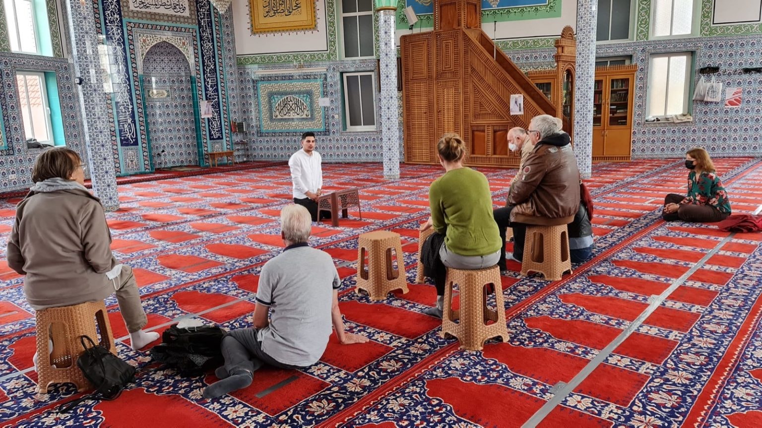 Açık Cami Günü'nde Binlerce Cami Kapılarını Ziyaretçilere Açıyor