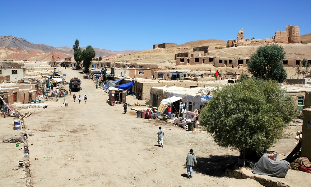 Afganistan’a İnsani Yardım Taahhüdü