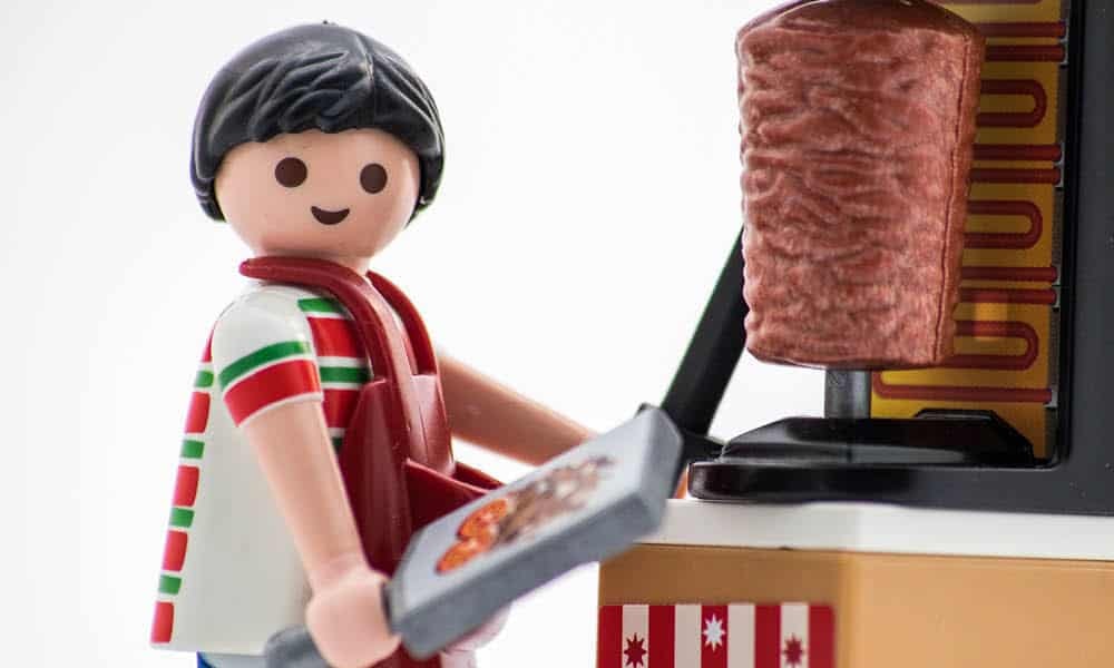 Misafir İşçilerden Almanya’ya: İkonik Döner