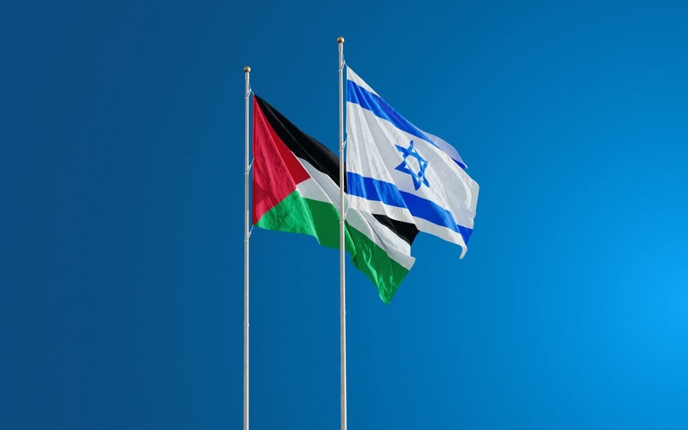 filistin israil