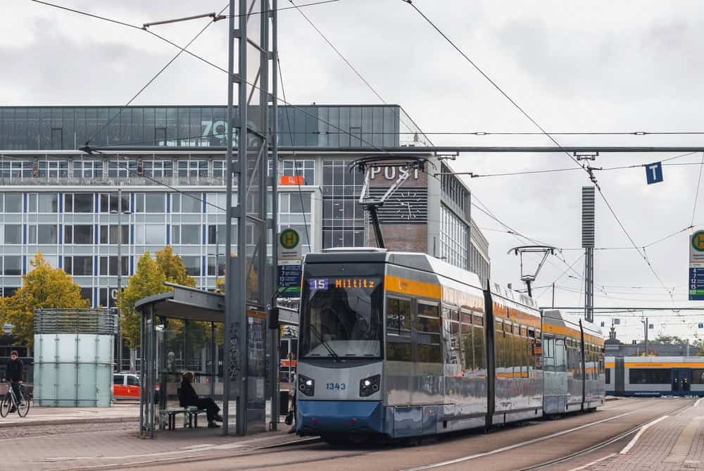 Leipzig'te Başörtülü Kadınlara Irkçı Saldırı