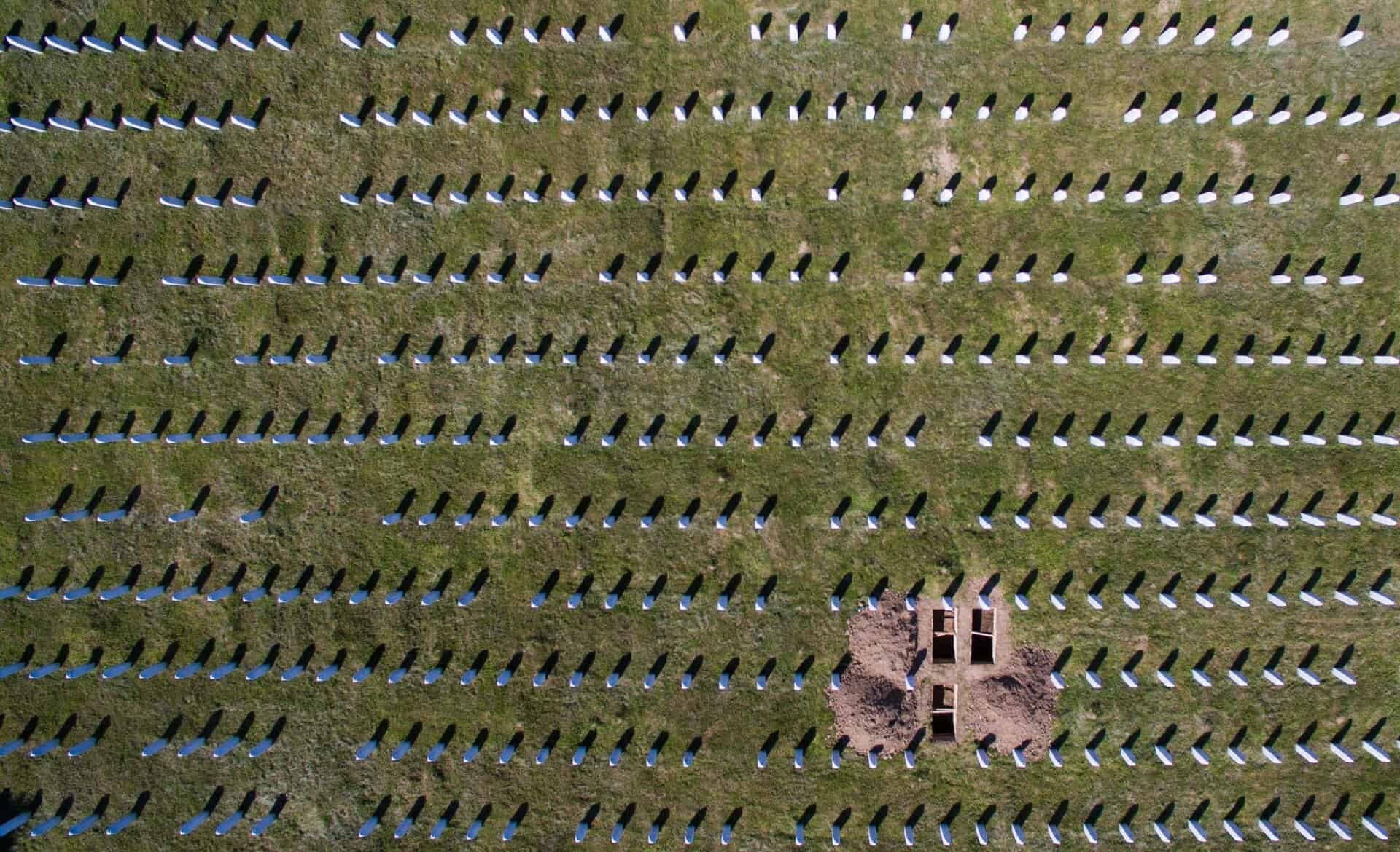 Srebrenitsa ve Hiç Var Olmayan Barış