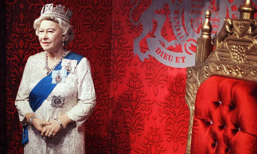 elizabeth ii kraliçenin ardından